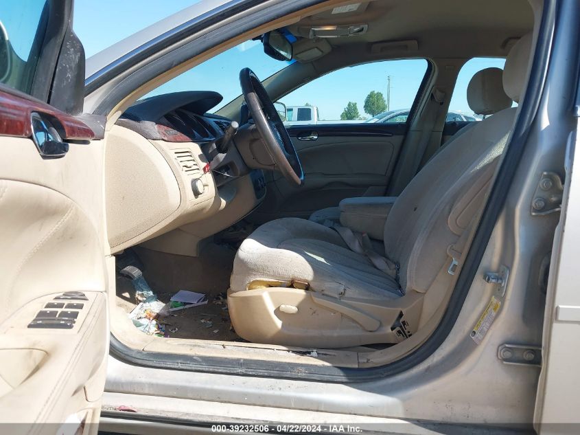 2008 Buick Lucerne Cx VIN: 1G4HP57258U122307 Lot: 47562194