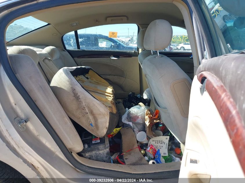 2008 Buick Lucerne Cx VIN: 1G4HP57258U122307 Lot: 39232506