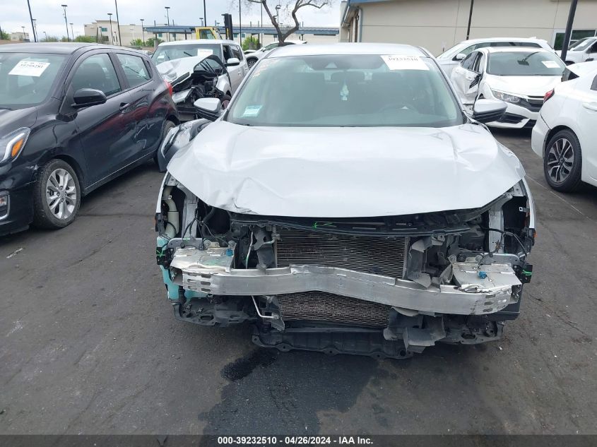 2019 Honda Civic Lx VIN: 2HGFC2F63KH536935 Lot: 39232510