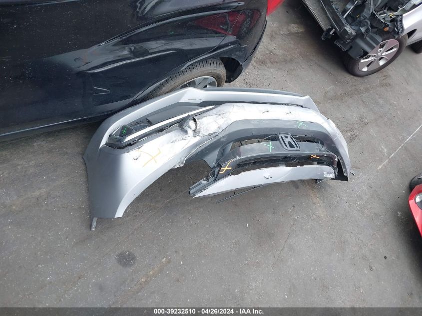 2019 Honda Civic Lx VIN: 2HGFC2F63KH536935 Lot: 39232510