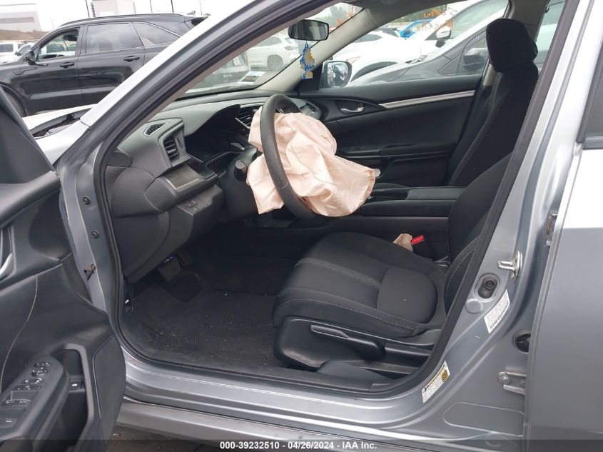 2019 Honda Civic Lx VIN: 2HGFC2F63KH536935 Lot: 39232510