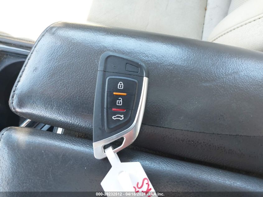 2013 Lincoln Mks VIN: 1LNHL9DK8DG601188 Lot: 39232512