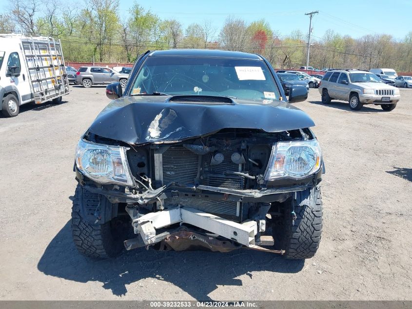 2011 Toyota Tacoma Base V6 VIN: 3TMLU4EN9BM059612 Lot: 39232533