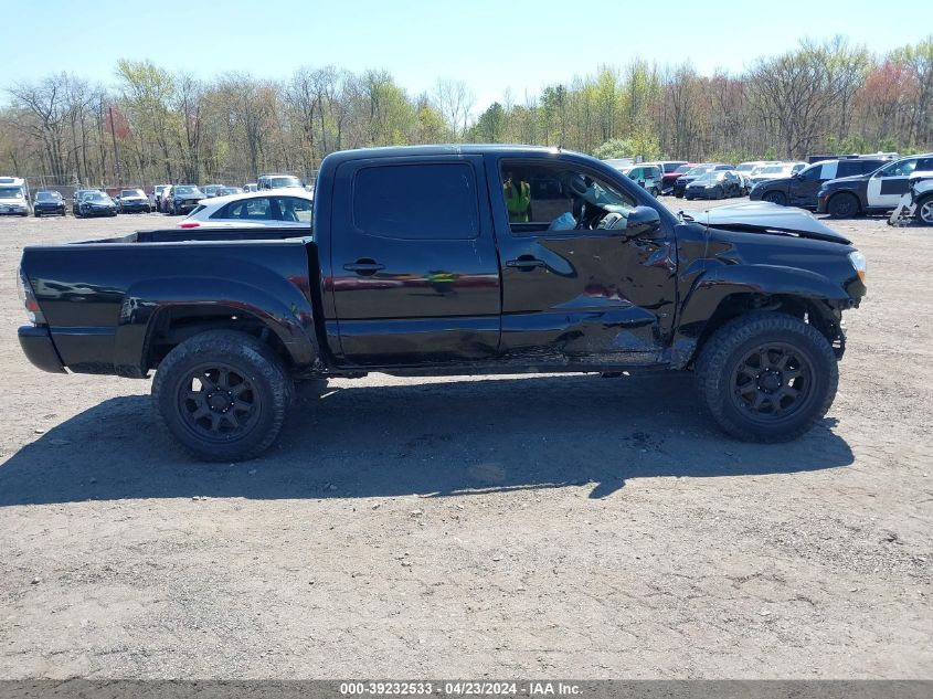 2011 Toyota Tacoma Base V6 VIN: 3TMLU4EN9BM059612 Lot: 39232533