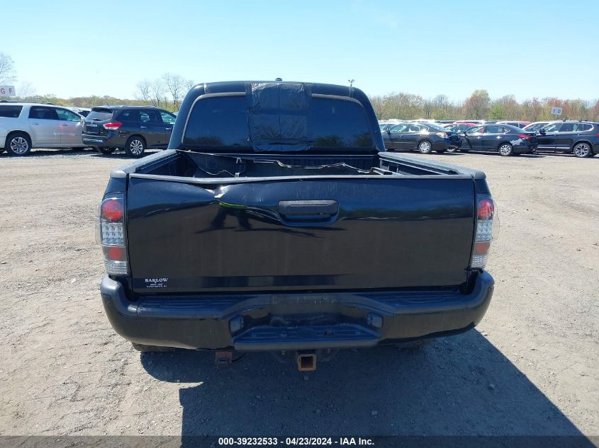 2011 Toyota Tacoma Base V6 VIN: 3TMLU4EN9BM059612 Lot: 39232533