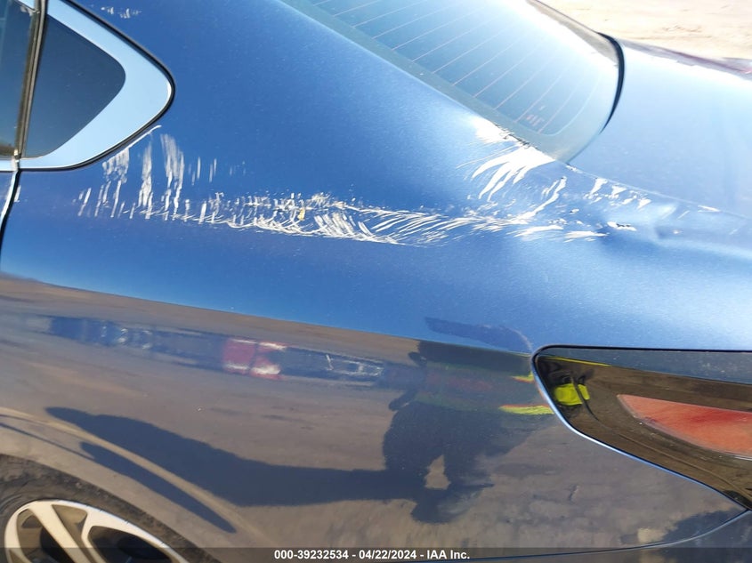 2021 SUBARU LEGACY TOURING XT - 4S3BWGP69M3013909