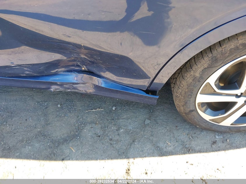 2021 SUBARU LEGACY TOURING XT - 4S3BWGP69M3013909