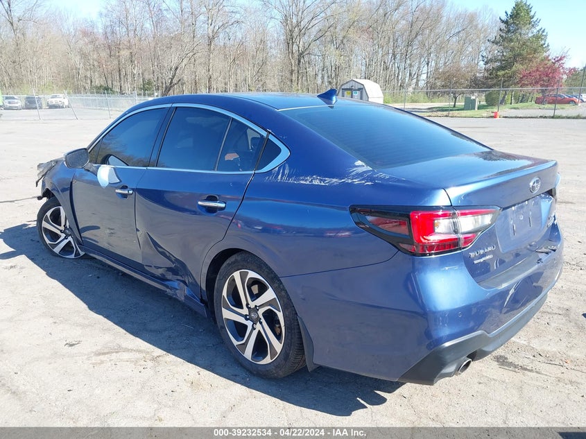 2021 SUBARU LEGACY TOURING XT - 4S3BWGP69M3013909