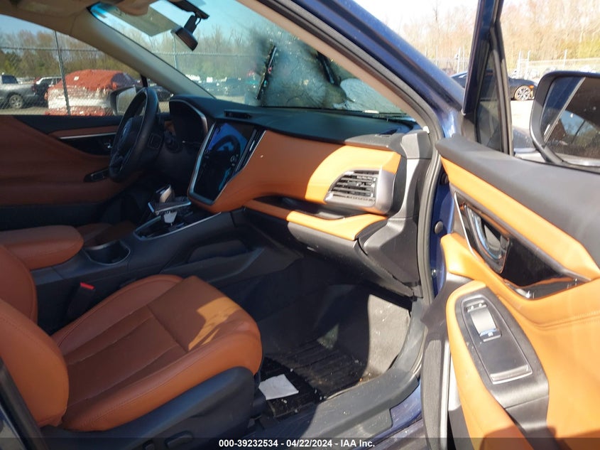 2021 SUBARU LEGACY TOURING XT - 4S3BWGP69M3013909