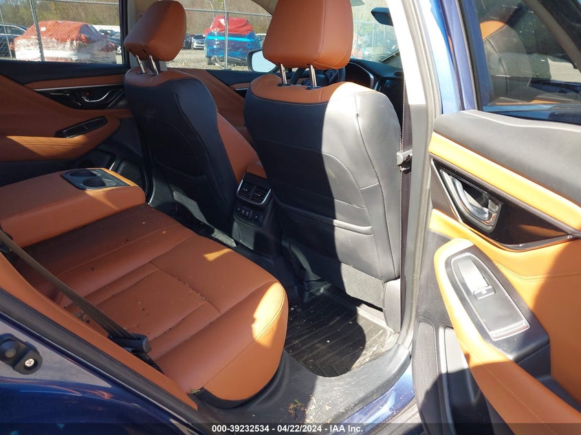 2021 SUBARU LEGACY TOURING XT - 4S3BWGP69M3013909