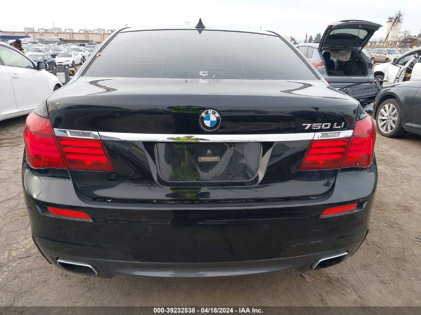 2014 BMW Alpina B7 VIN: WBAYE8C51ED134572 Lot: 39232538