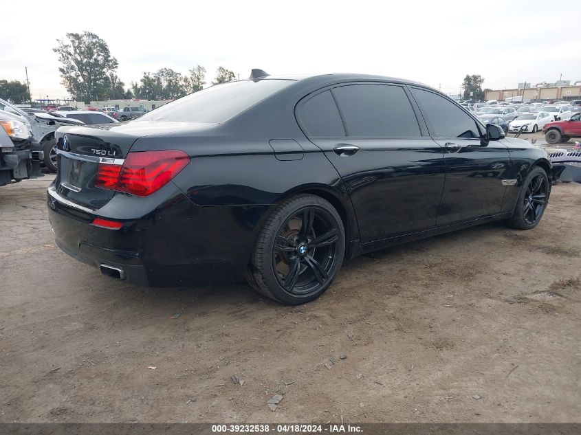 2014 BMW Alpina B7 VIN: WBAYE8C51ED134572 Lot: 39232538