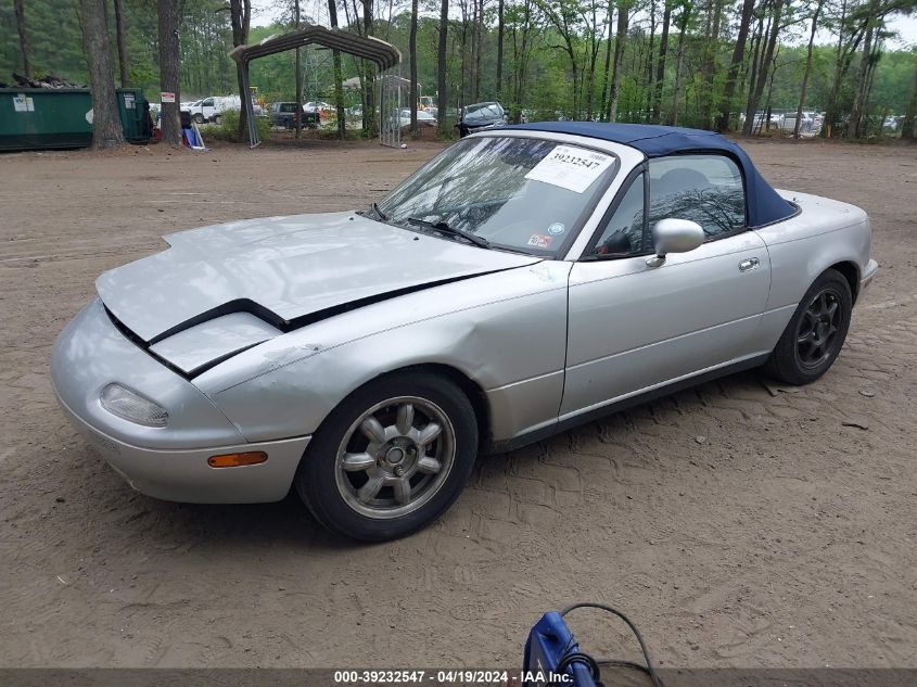 1990 Mazda Mx-5 Miata VIN: JM1NA3512L0147592 Lot: 39232547