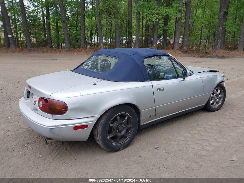 1990 Mazda Mx-5 Miata VIN: JM1NA3512L0147592 Lot: 39232547