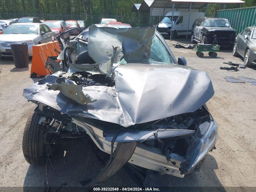 2021 Toyota Camry Le VIN: 4T1C11AK9MU562649 Lot: 39232549