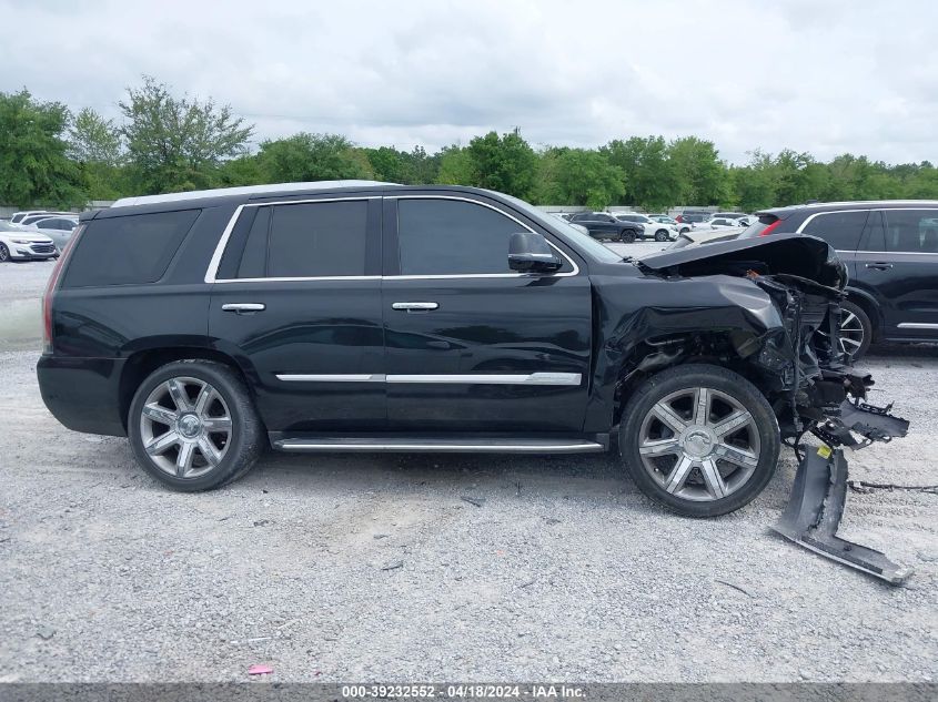 2019 Cadillac Escalade Luxury VIN: 1GYS4BKJ2KR268927 Lot: 39232552