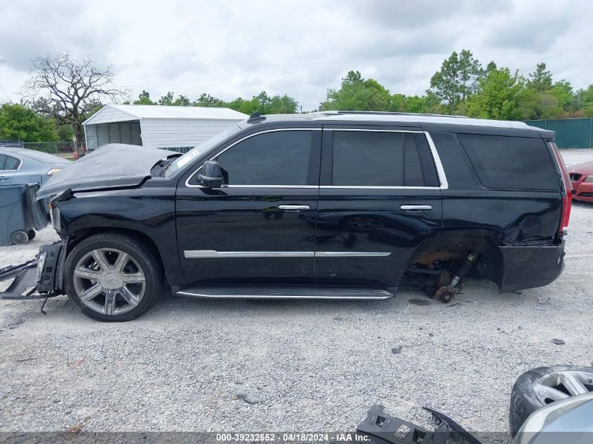 2019 Cadillac Escalade Luxury VIN: 1GYS4BKJ2KR268927 Lot: 39232552