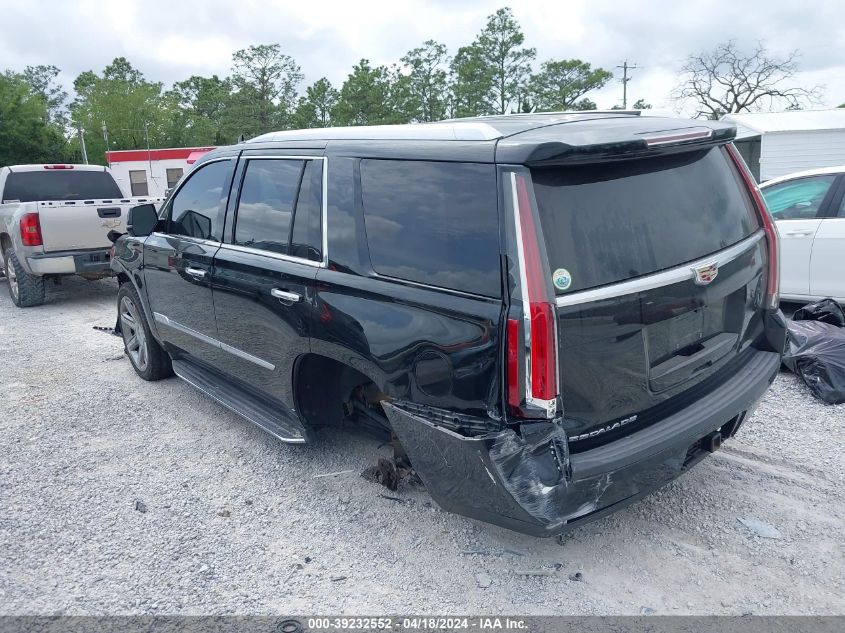 2019 Cadillac Escalade Luxury VIN: 1GYS4BKJ2KR268927 Lot: 39232552