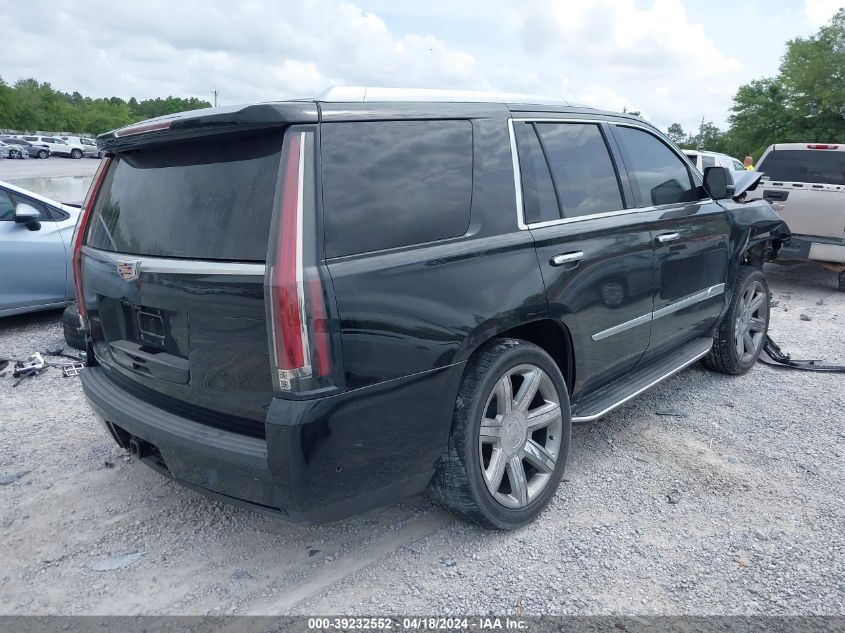 2019 Cadillac Escalade Luxury VIN: 1GYS4BKJ2KR268927 Lot: 39232552