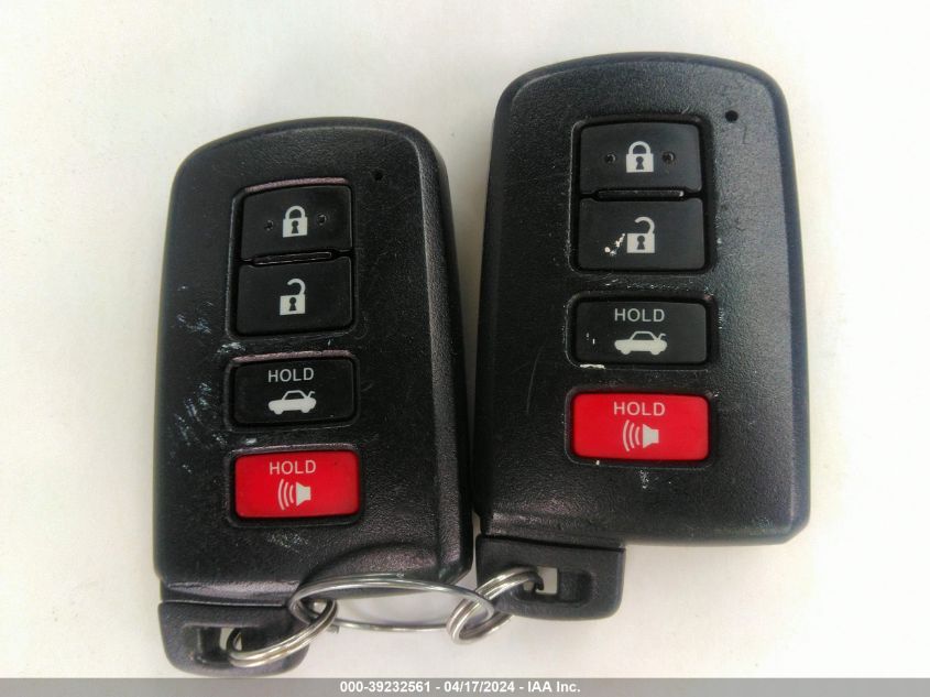 2015 Toyota Camry Hybrid Le VIN: 4T1BD1FKXFU151047 Lot: 39232561