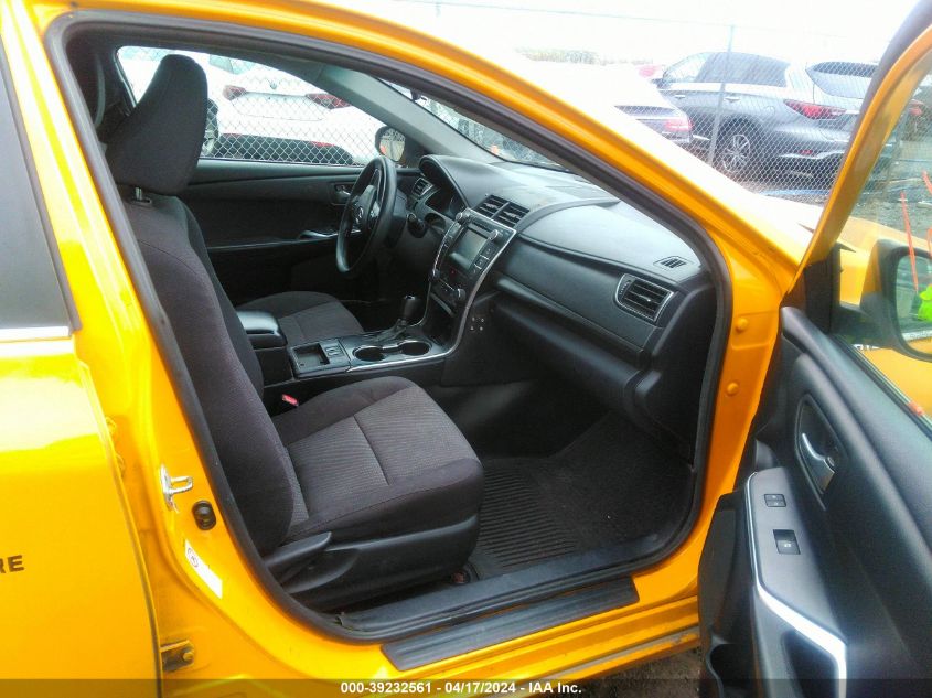 2015 Toyota Camry Hybrid Le VIN: 4T1BD1FKXFU151047 Lot: 39232561