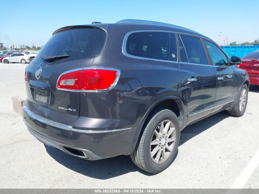 2017 Buick Enclave Leather VIN: 5GAKRBKD1HJ114753 Lot: 39232565