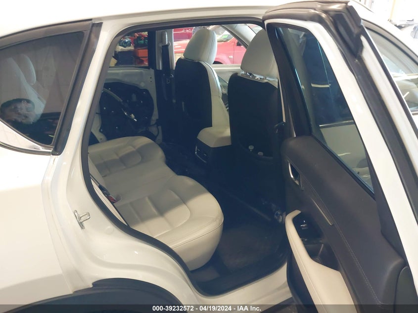 VIN JM3KFBDMXJ0433589 2018 MAZDA CX-5 GRAND TOURING