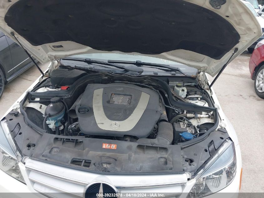 2008 Mercedes-Benz C 350 Sport VIN: WDDGF56X98F153411 Lot: 39232578