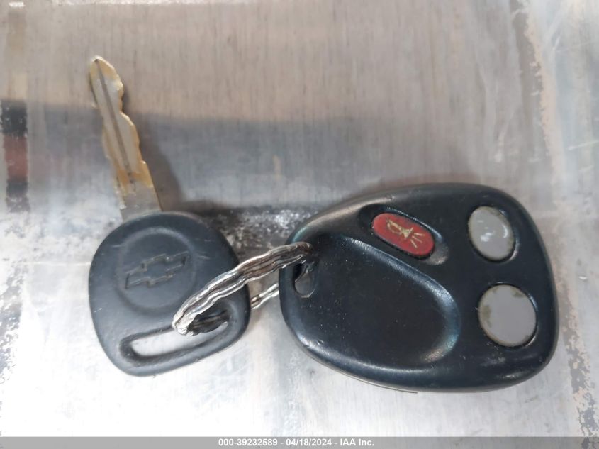 2004 Chevrolet Silverado 2500Hd Lt VIN: 1GCHK232X4F220190 Lot: 39232589