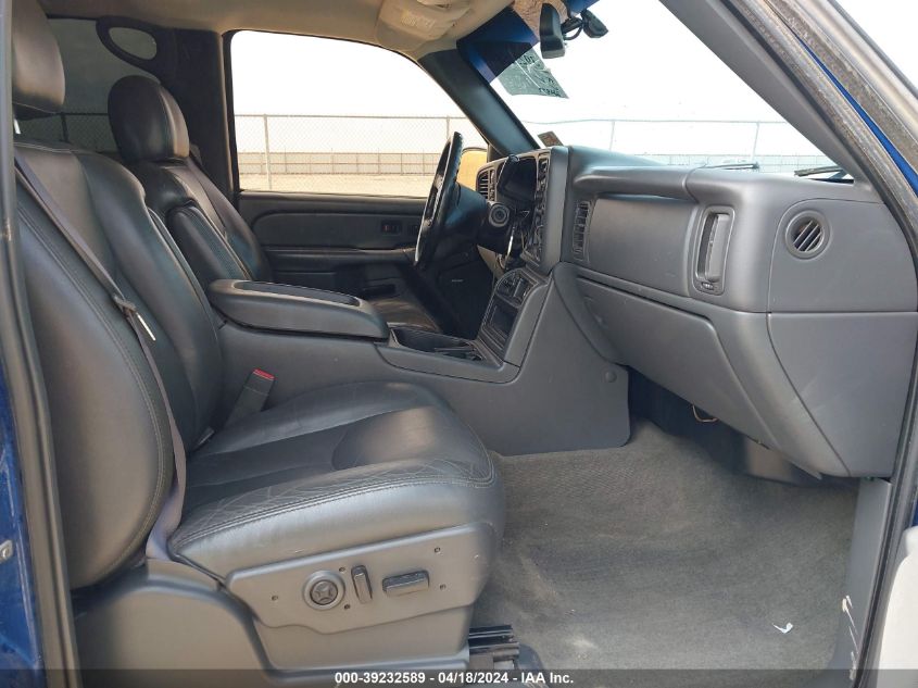 2004 Chevrolet Silverado 2500Hd Lt VIN: 1GCHK232X4F220190 Lot: 39232589