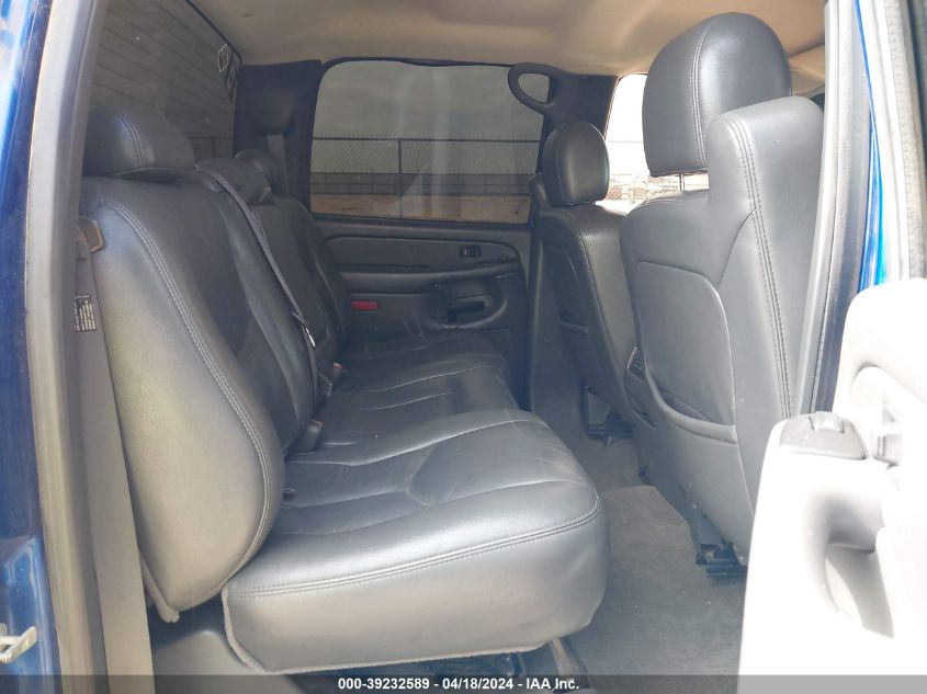 2004 Chevrolet Silverado 2500Hd Lt VIN: 1GCHK232X4F220190 Lot: 39232589