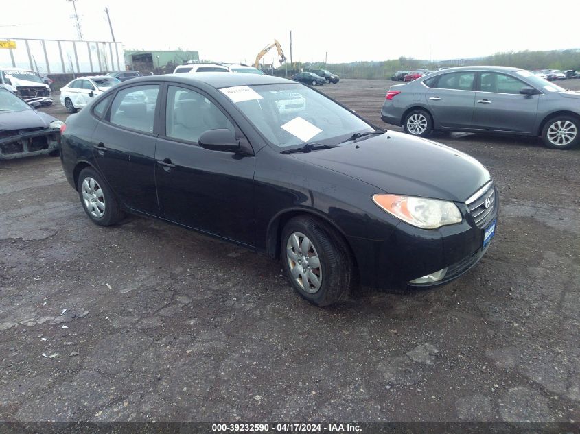 KMHDU46DX8U545470 | 2008 HYUNDAI ELANTRA