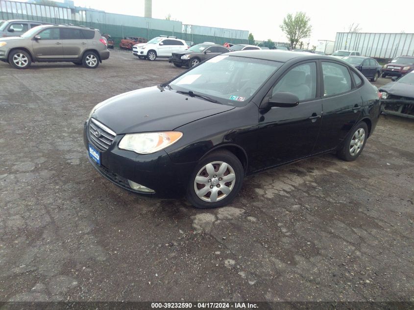 KMHDU46DX8U545470 | 2008 HYUNDAI ELANTRA