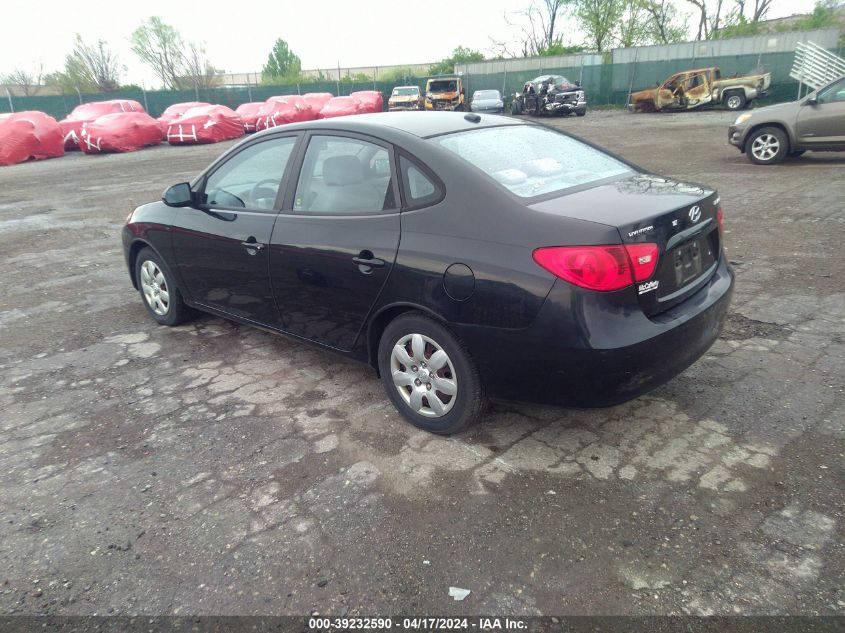 KMHDU46DX8U545470 | 2008 HYUNDAI ELANTRA