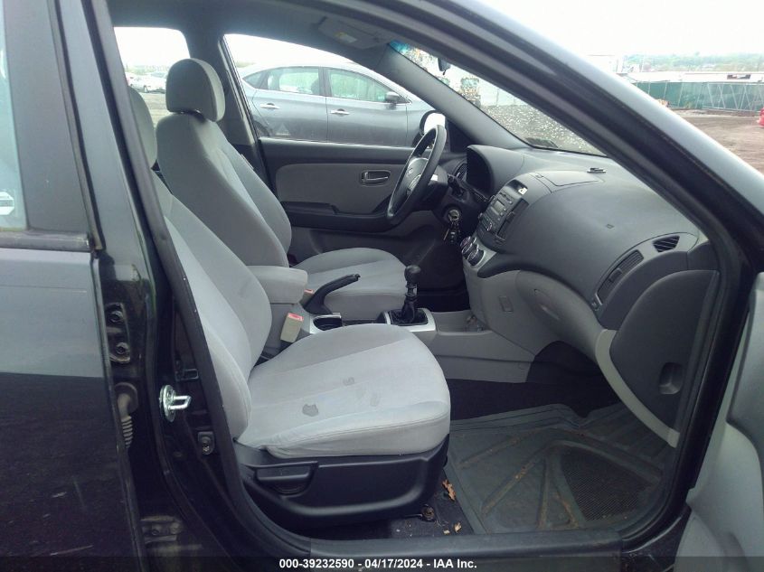 KMHDU46DX8U545470 | 2008 HYUNDAI ELANTRA