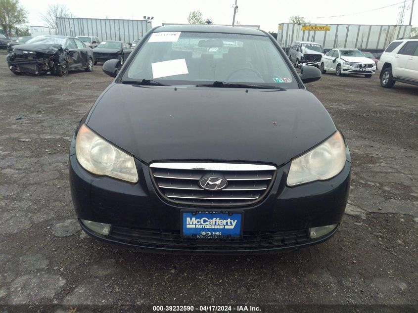 KMHDU46DX8U545470 | 2008 HYUNDAI ELANTRA