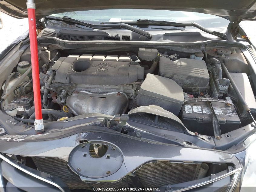 2010 Toyota Camry Le VIN: 4T4BF3EK5AR074481 Lot: 39232595