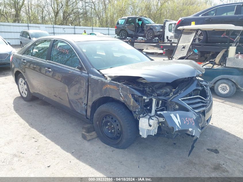 2010 Toyota Camry Le VIN: 4T4BF3EK5AR074481 Lot: 39232595