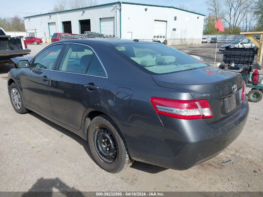 2010 Toyota Camry Le VIN: 4T4BF3EK5AR074481 Lot: 39232595