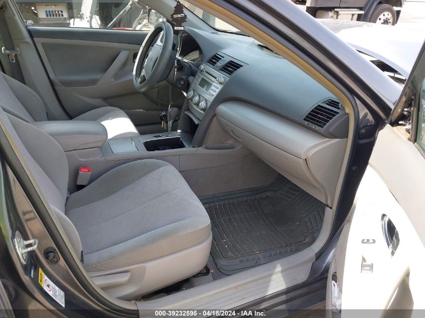 2010 Toyota Camry Le VIN: 4T4BF3EK5AR074481 Lot: 39232595