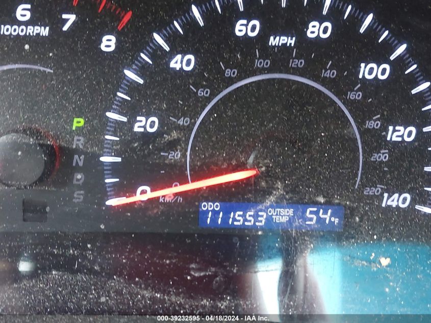 2010 Toyota Camry Le VIN: 4T4BF3EK5AR074481 Lot: 39232595