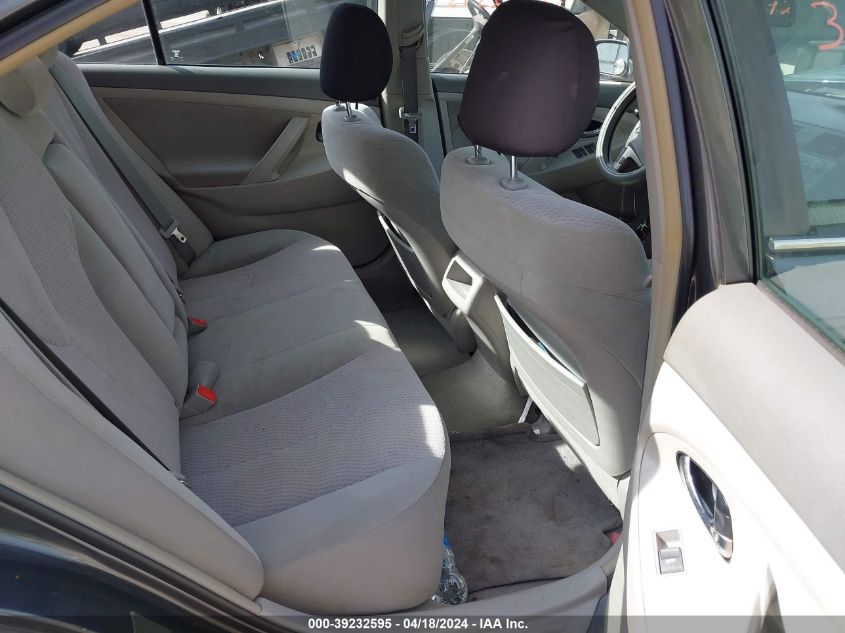 2010 Toyota Camry Le VIN: 4T4BF3EK5AR074481 Lot: 39232595