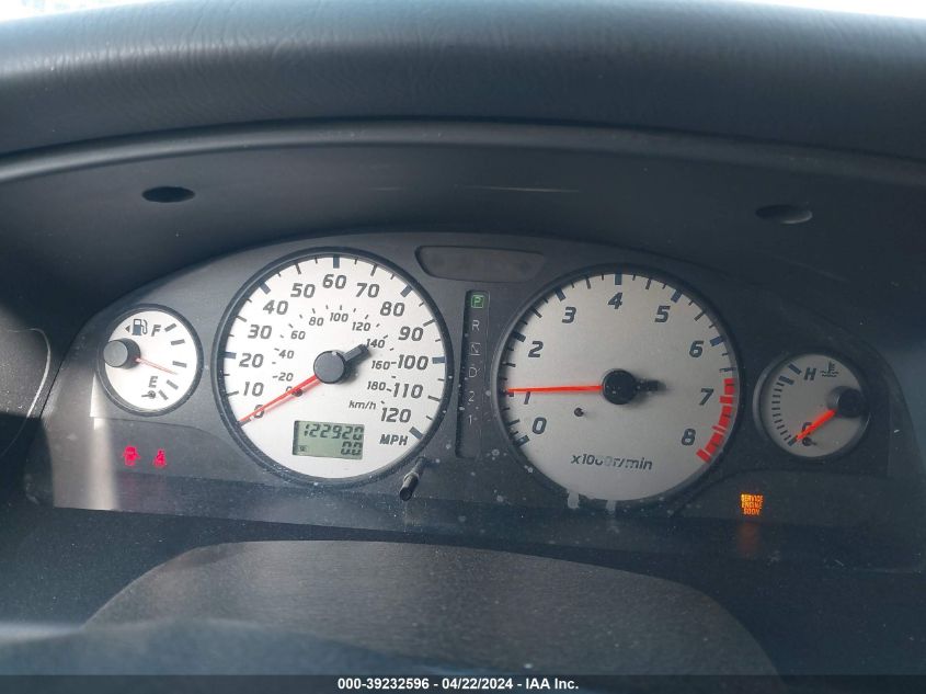 2004 Nissan Pathfinder Se VIN: JN8DR09Y54W919984 Lot: 39232596