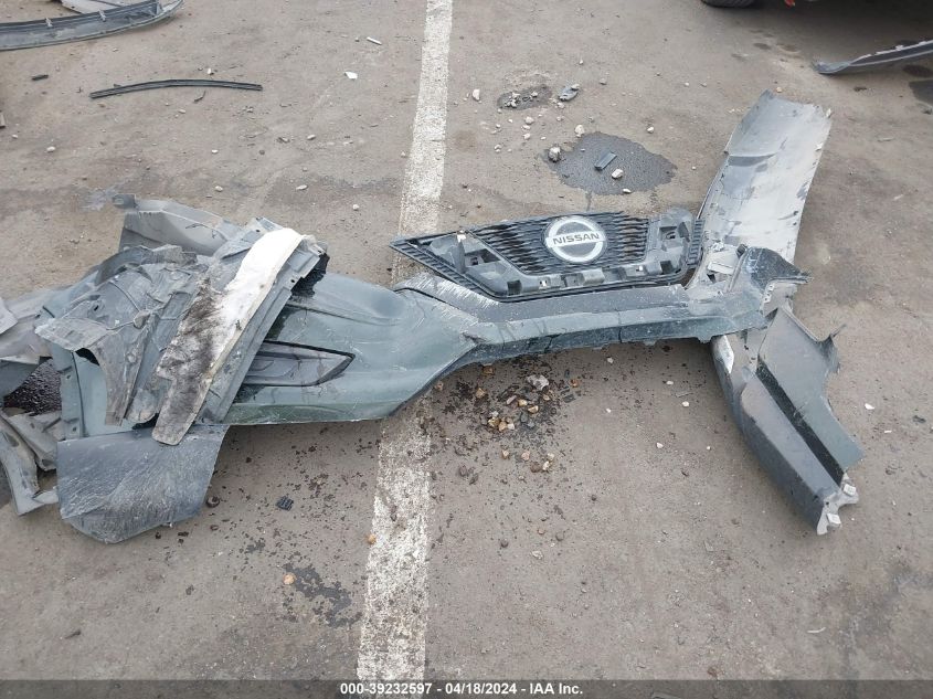 2019 Nissan Rogue Sv VIN: 5N1AT2MTXKC700777 Lot: 39232597