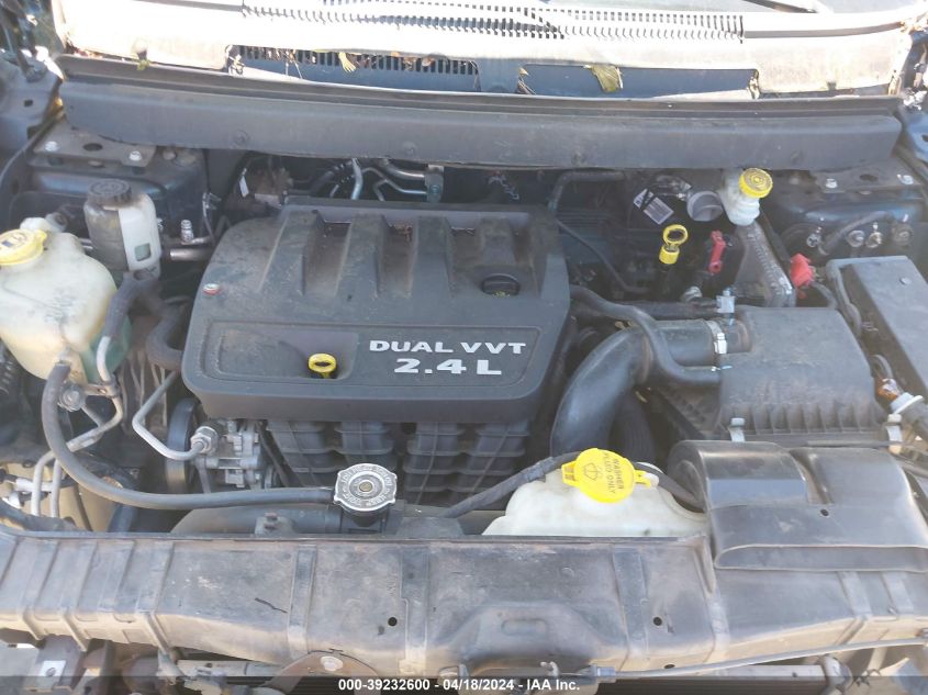 2013 Dodge Journey American Value Pkg VIN: 3C4PDCAB3DT578686 Lot: 39232600