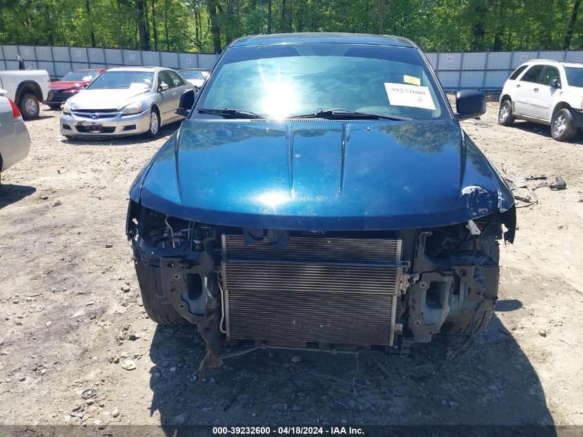 2013 Dodge Journey American Value Pkg VIN: 3C4PDCAB3DT578686 Lot: 39232600