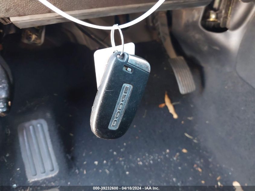 2013 Dodge Journey American Value Pkg VIN: 3C4PDCAB3DT578686 Lot: 39232600