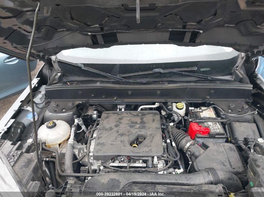 2021 Ford Bronco Sport Big Bend VIN: 3FMCR9B63MRA72661 Lot: 39232601