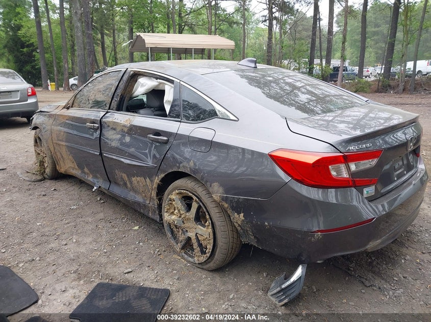 VIN 1HGCV1F12KA108073 2019 HONDA ACCORD LX