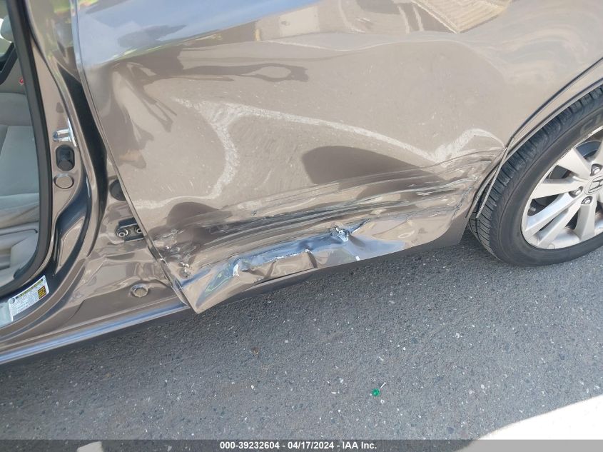 2012 Honda Civic Ex VIN: 19XFB2F80CE328169 Lot: 39232604